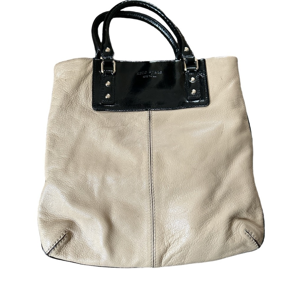 kate spade Boerum Hill alexa convertible tote leather authentic with dust bag - Picture 2 of 7